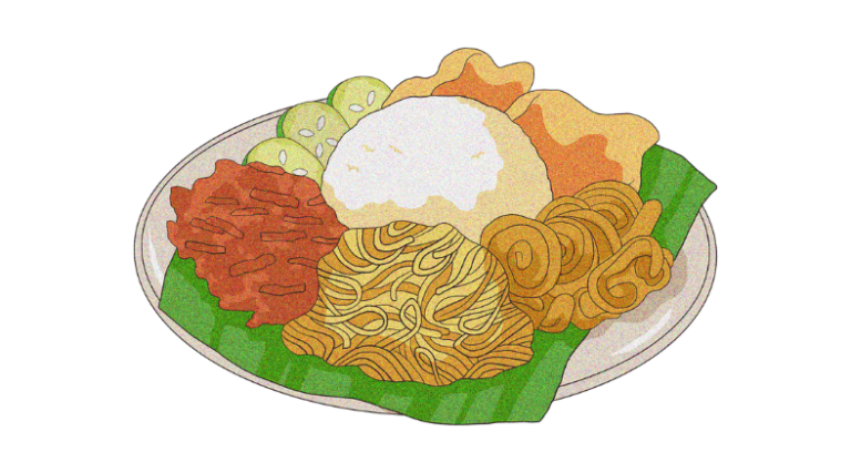 resep nasi gemuk